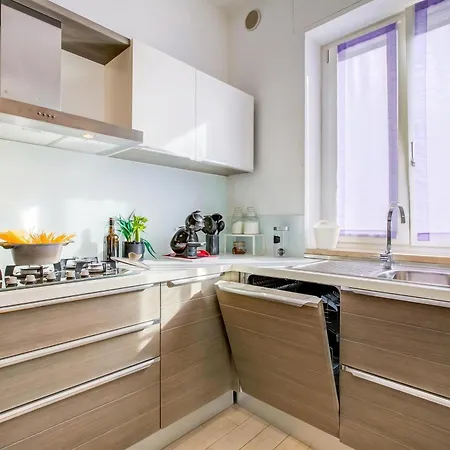 Appartement Apartment: 2br In Center - Happy *