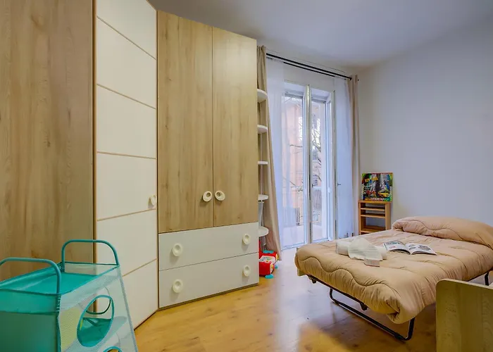 Center - Happy Apartment *