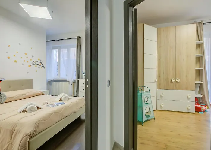 Apartment Center - Happy Laveno-Mombello