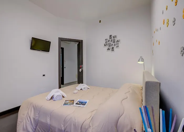 Center - Happy Apartment Laveno-Mombello