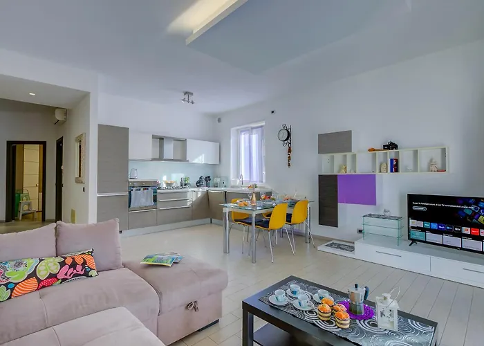 公寓 Center - Happy