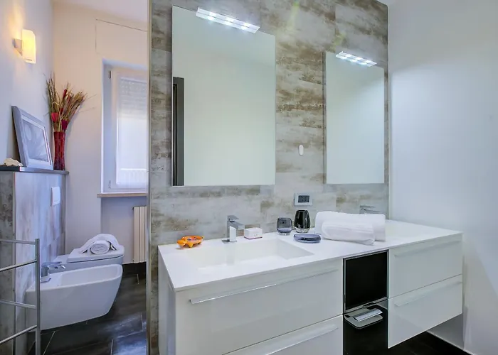 公寓 Center - Happy *