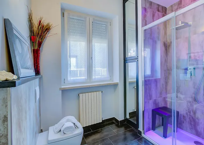 公寓 Center - Happy